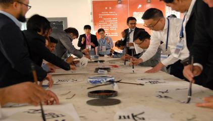 【新?lián)?dāng)新貢獻(xiàn)】博物館:著力推動校園文化建設(shè)、文化育人工作